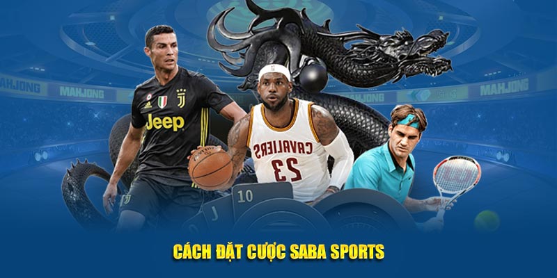 Cách đặt cược Saba Sports tại nhà cái Kubet