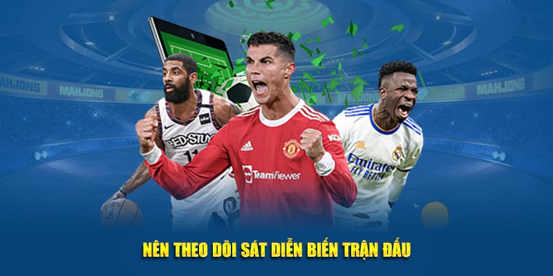 Theo dõi sát sao các trận đấu Saba Sports Kubet