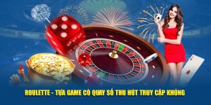 Roulette Kubet tựa game thu hút truy cập