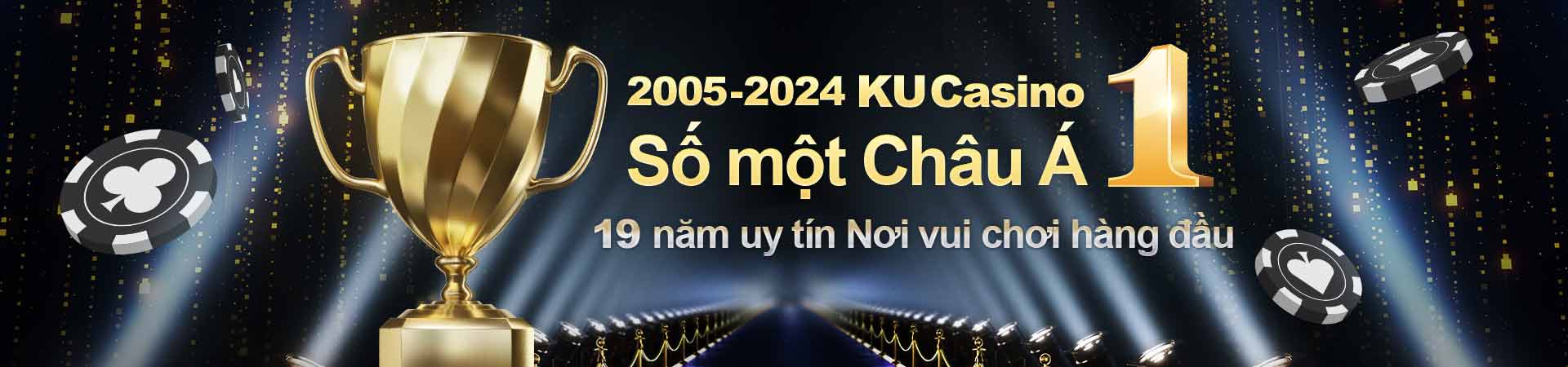 Nhà cái Kubet và ku casino số 1 châu á