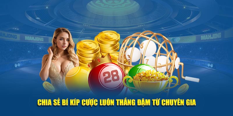 Chia sẻ bí kíp cược luôn thắng đậm từ chuyên gia Kubet