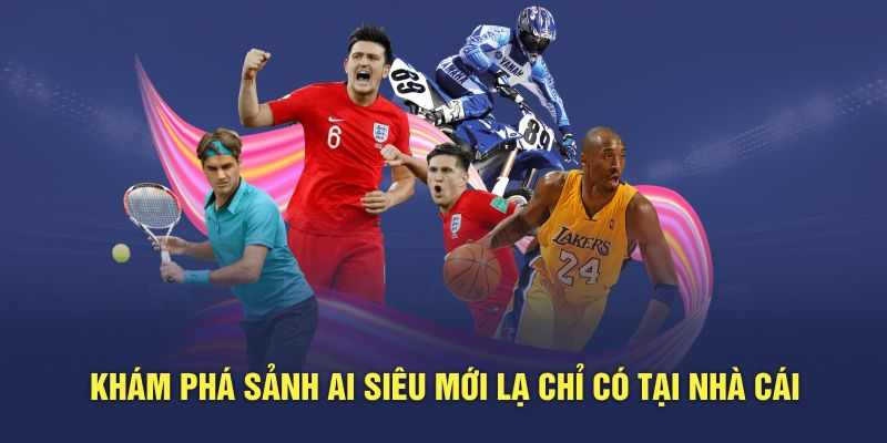 Khám phá sảnh AI siêu mới lạ chỉ có tại nhà cái Kubet